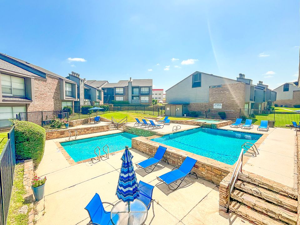 Our sparkling pools