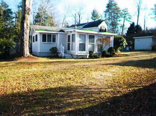 261 Dockham Shore Rd #D, Gilford, NH 03249