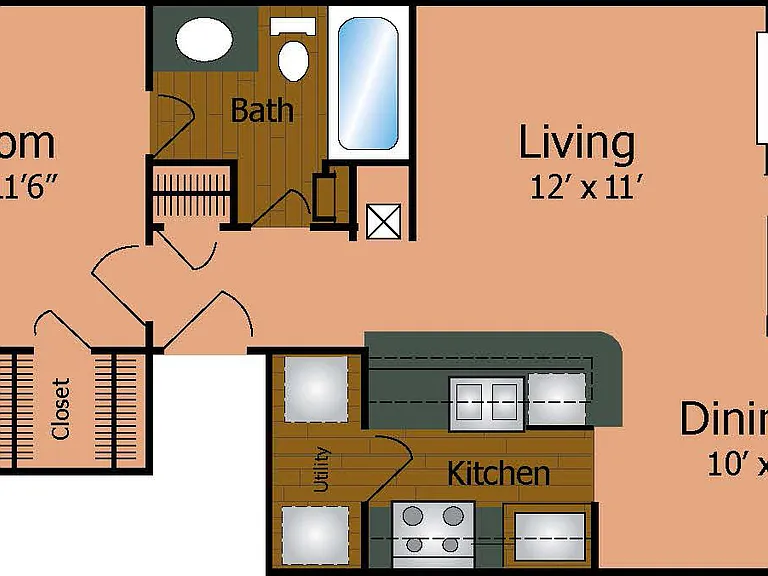 Denton, TX Apartment Homes — Photo 32