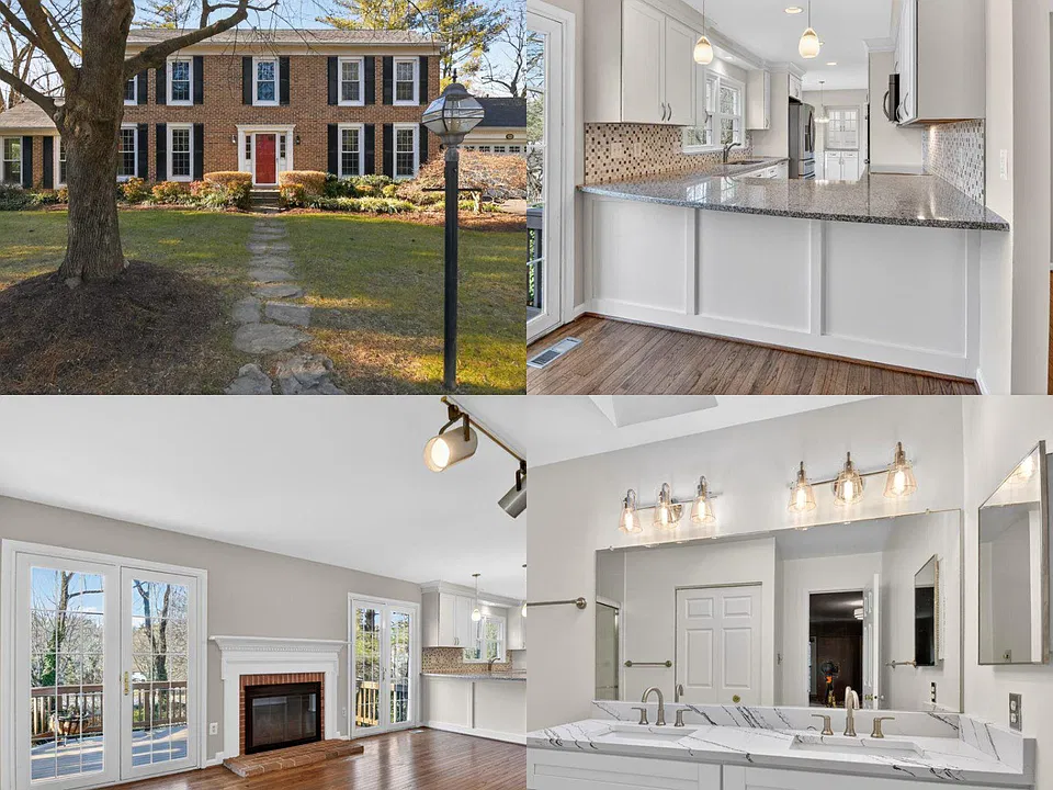 1302 Clayborne House Ct