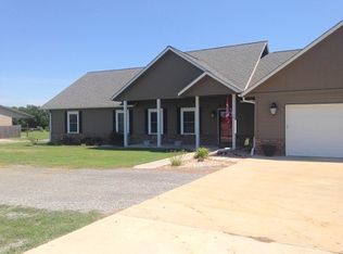 5611 W 450th Rd, Pryor, OK 74361