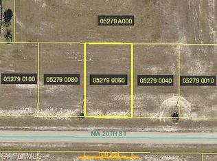 4011 NW 20th St, Cape Coral, FL 33993
