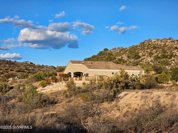 6180 N Stratford Ct, Rimrock, AZ 86335