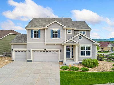 19316 W 84th Place, Arvada, CO, 80007