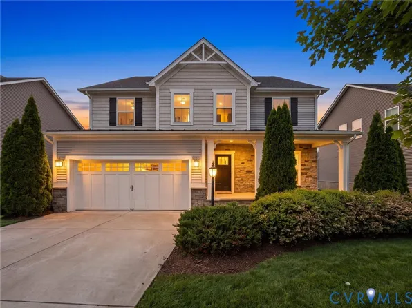 16866 White Daisy Loop, Moseley, VA 23120