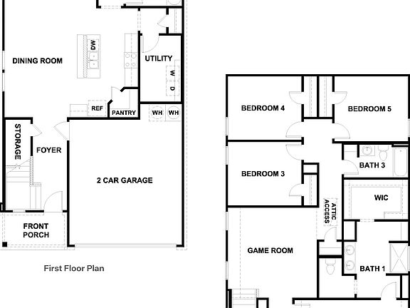 Floor Plan.