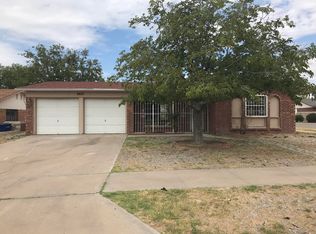 2625 Dan Sikes Dr, El Paso, TX 79936