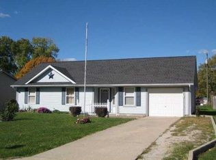 1808 E College St, Crawfordsville, IN 47933