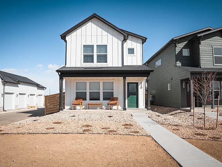 310 N Aria Way #1 — Photo 1