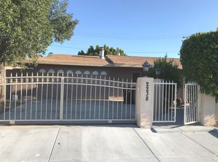 2238 E Baristo Rd, Palm Springs, CA 92262