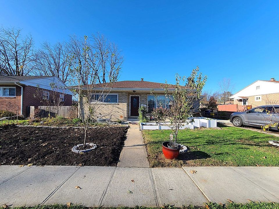 Front yard