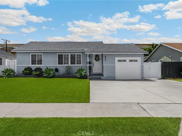 836 Willow Dr, Brea, CA 92821