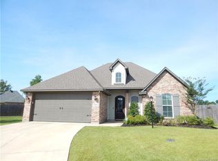 1105 Cypress Crk, Shreveport, LA 71106