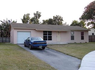 13232 SW 262nd Ter, Homestead, FL 33032