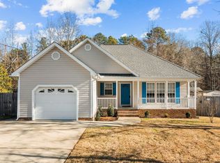 1609 Eva Mae Dr, Raleigh, NC 27610