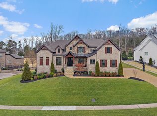 1132 McClellan Ln, Nolensville, TN 37135