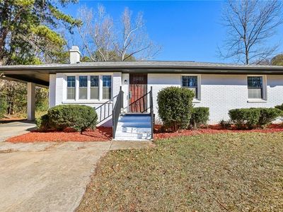 2610 Old Covington Rd NE, Conyers, GA, 30013