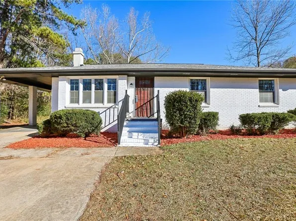 2610 Old Covington Rd NE, Conyers, GA 30013