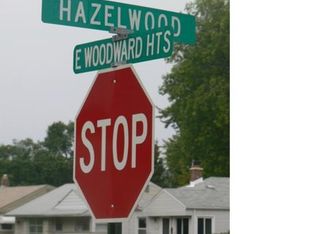 700 E Woodward Heights Blvd, Hazel Park, MI