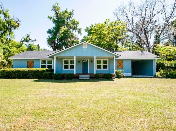Folkston Real Estate Folkston Ga Homes For Sale Zillow