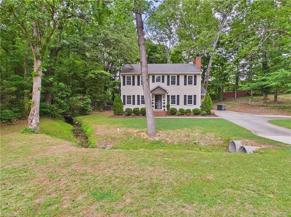 1021 Worth St, Asheboro, NC 27203
