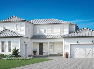 Topsail Plan, Estuary at Madeira, Augustine, FL 32095