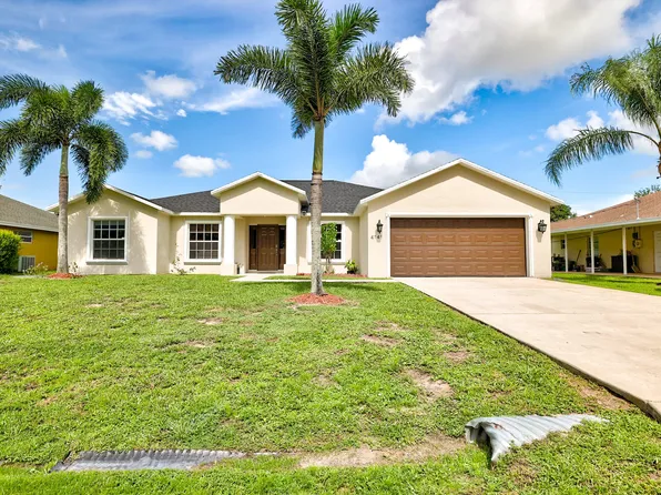 4141 SW Tumble Street W, Port St Lucie, FL 34953