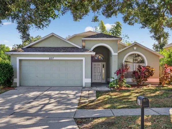 507 Sonoma Dr, Valrico, FL 33594