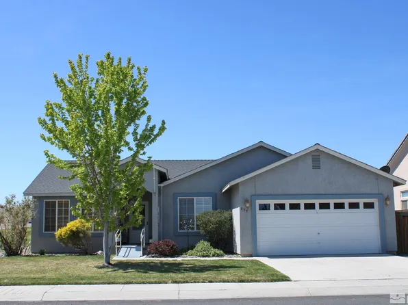 839 Divot Dr, Fernley, NV 89408