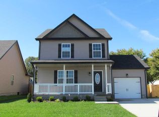 229 Fox Mdw, Clarksville, TN 37042