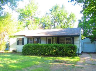 1013 W Meikle Rd, Wichita, KS 67217