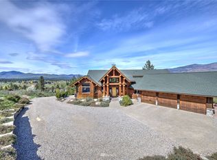 21 Nordic Way, Winthrop, WA 98862