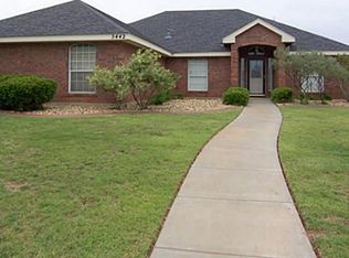 5442 Willow Ridge Rd, Abilene, TX 79606