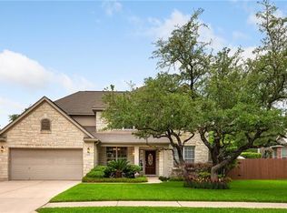 1605 Tahoka Daisy Dr, Cedar Park, TX 78613