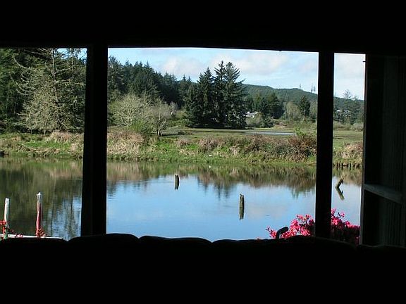 inside river view