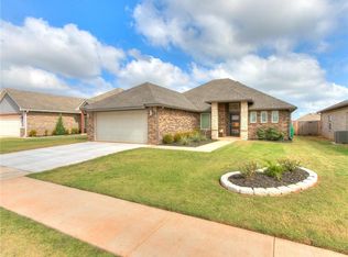 601 NW 181st St, Edmond, OK 73012