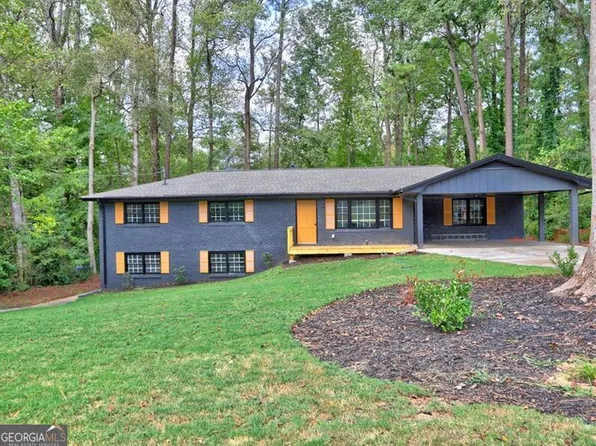 3287 Harvest Way, Marietta, GA 30062