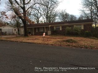 213 Ironwood St, Hot Springs, AR 71913