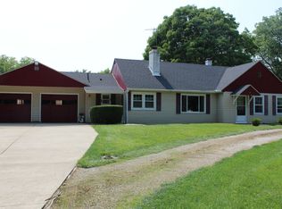 4854 S Scarff Rd, New Carlisle, OH 45344