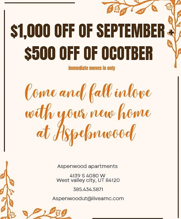Aspenwood Apartments