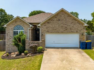 110 Ridgecrest Sq, Cabot, AR 72023