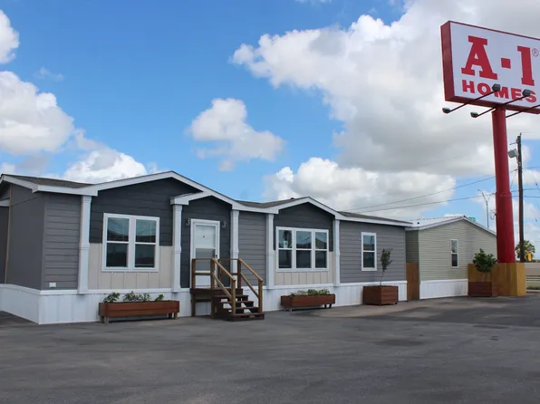 Dogwood Plan, A-1 Homes Donna