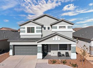 12313 Desert Heights Ct, El Paso, TX 79938