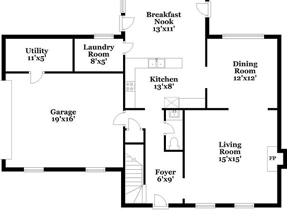 2nd image of 3106 Goldenrod Ln SW