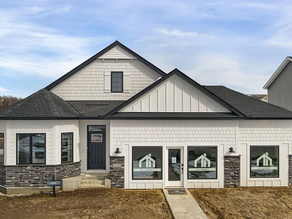 Beaumont Bluffs by M/I Homes