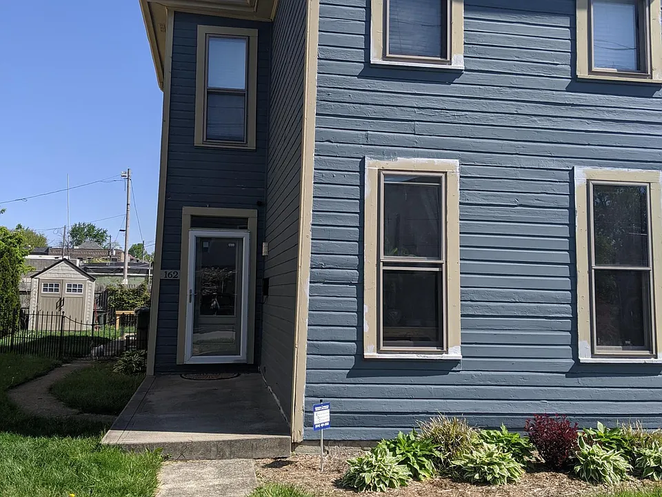 Front door
