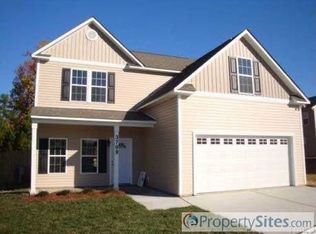 3709 Bentonville Ct, Raleigh, NC 27610