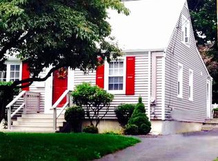 286 Old Stratfield Rd, Fairfield, CT 06825