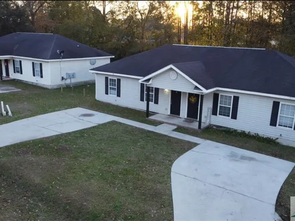 7 Orange St, Statesboro, GA 30458