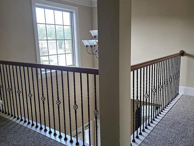 2nd floor foyer